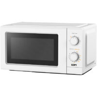 Microondas 700 w blanco 20 l