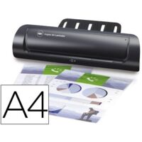 Plastificadora GBC Plastificadora Inspire+ A4 Negro