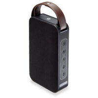 ALTAVOZ CONCEPTRONIC BLUETOOTH BRONE MicroSD Puerto USB RADIO FM COLOR NEGRO