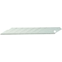 OLFA REPUESTO CUTTER 9MM / CUCHILLA FRACTURABLE 10 CUCHILLAS