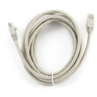CABLE RED GEMBIRD FTP CAT6 LIBRE ALOGENO 3M GRIS