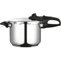 Olla Express Fagor DUO Acero Inoxidable 18/10 6 L