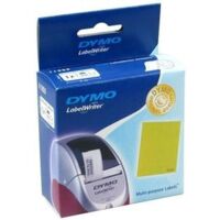 DYMO Etiqueta adhesiva 11355 -tamaño 19x51 mm para impresora 400 500 etiquetas uso multifuncion