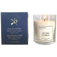 Vela Perfumada Focdenit Vela Recto Floral (1 unidad)