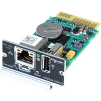 Schneider - Adaptador de administracin remota - Gigabit Ethernet