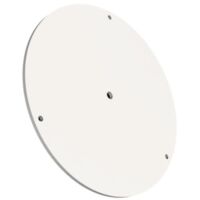 ADAPTADOR PARA TRÍPODE PARA CAMARA Y BLACKBODY HIKVISION.