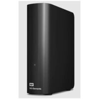 WD Elements Desktop 20TB Black EMEA