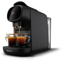 CAFETERA PHILIPS L OR BARISTA SUBLIME PIANO NOIR