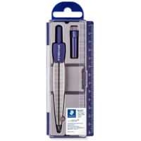 Brújula escolar con estuche de mina, Staedtler