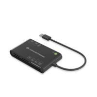 CARD READER EXTERNO CONCEPTRONIC LECTOR USB2.0 DNIe 3.0 E Y (eID) Y LECTOR TARJETAS CONCEPTRONIC BIAN