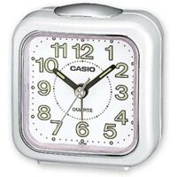 Casio Collection TQ-142-7EF, Reloj Digital con Alarma Diaria, Blanco