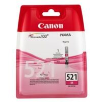 Ink-jet canon cli-521m magenta pixma mp620/630/980 ip3600/4600