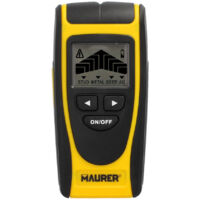 Detector de Pared Multifuncional Digital de Metales, Madera, Cables, Tuberias. Pantalla LCD.