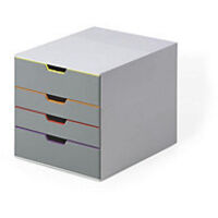 Schubladenbox VARICOLOR® HxBxT 292 x 280 x 356 mm 4