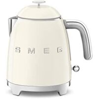 Mini Bouilloire Smeg KLF05CREU 1400 W Cr