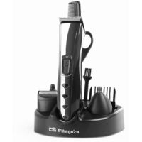 Cortapelos ORBEGOZO CTP 1930 5 Pasos barbero multifunción 3 en 1