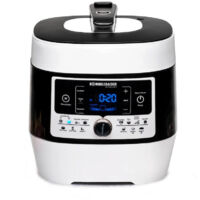 Rommelsbacher MD 1000 olla a presión 4 L Negro, Blanco 1000 W