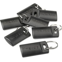 Safescan TimeMoto RF-110 etiqueta RFID Negro 25 pieza(s)