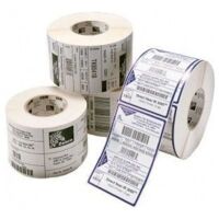 Rollo de etiquetas Zebra, 38 x 25 mm, 880595-025DU