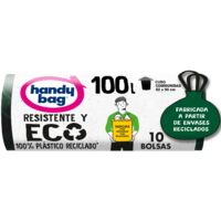 Bolsas de Basura Albal Handy Bag 100 L 10 Unidades