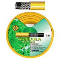 SATURNIA manguera jardin hidro mat ø 19 mm. - 3/4 rollo 50 metros