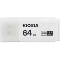 HD PORTATIL USB3.2 64GB KIOXIA U301 BLANCO LU301W064G