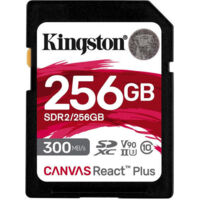 256GB C REACT PLUS SDXC UHS-II U3