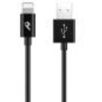 CABLE DE DATOS ENJOY NEGRO USB 20 A LIGHTNING 24A LONGITUD 1M