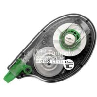 Corrector tombow cinta 4,2 mm x 10 mt en blister