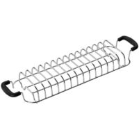 Accesorio SMEG TSBW02 acero inoxidable ligero 388 mm