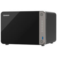 QNAP 6 Bay 3.5 AI NAS NPU 6TOPS 4C AR