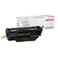 Tóner compatible Xerox 006R03659 compatible con HP Q2612A/CRG-104/FX-9/CRG-103/ 2000 páginas/ Negro