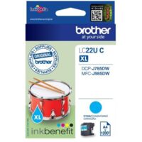 Brother LC22UC cyan