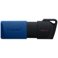 Kingston DataTraveler - unidad flash USB - 64 GB