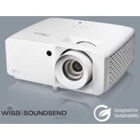Proyector Optoma E9PD7LD01EZ2 HD