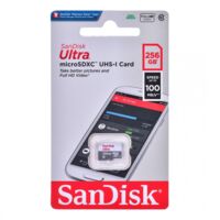 CARD 256GB ULTRA LITE WHITE/GRAY