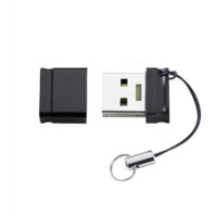 Memoria USB INTENSO Slim Line 32 GB Negro