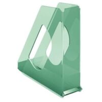 626280 bandeja de escritorio/organizador Poliestireno Verde
