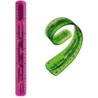 Regla Twist'n Flex, irrompible, 30 cm, MAPED