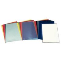 Esselte Dossier Uñero Mod. 30 Pvc Liso 180 Micras Folio Tran