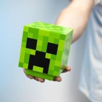 Paladone, Lámpara Minecraft Enredadera