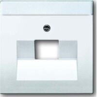 BUSCH-JAEGER 1710-0-3165 PLACA DE INTERRUPTOR Y OBTURADOR