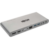 Cable VGA Eaton U442-DOCK4-INT Gris