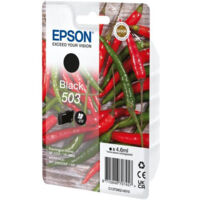 Cartucho de Tinta Original Epson 503 Negro