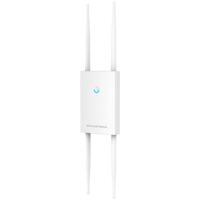 GWN7630LR punto de acceso inalámbrico 1733 Mbit/s Blanco Energía sobre Ethernet (PoE)