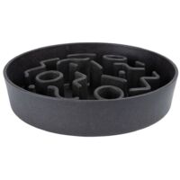 District70 - BAMBOO Slow Feeder, Dark Grey L - (871720261596)