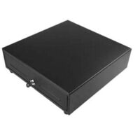 Cajón Portamonedas Premier M41 HQ-B/ Manual/ Negro