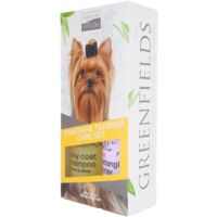 Greenfields - Yorkshire Terrier Care Set 2x250ml - (WA4677)