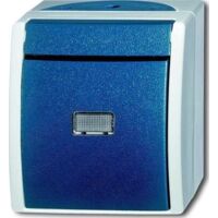 BUSCH-JAEGER 2621 WGL-53 - INTERRUPTOR