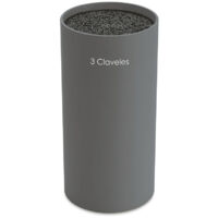 TACO CUCHILLOS UNIVERSAL VACÍO GRIS 3C
